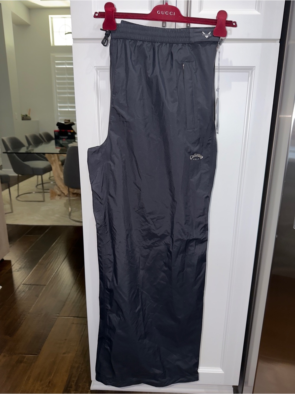 NWT Size 2XT Callaway Golf Rain Pants
